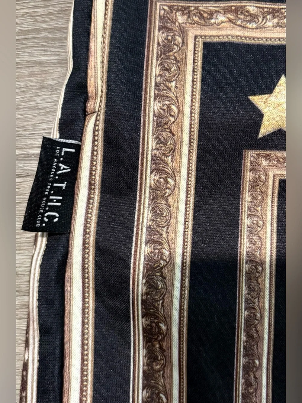 LATHC Streetwear Shorts Size XL Casual Los Angeles New With Tags MSRP $66